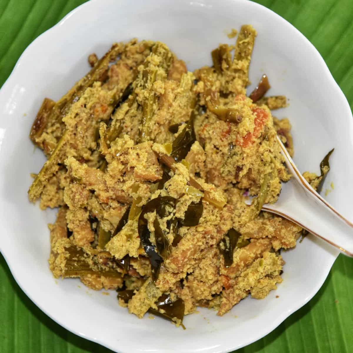 How to make Aviyal Recipe